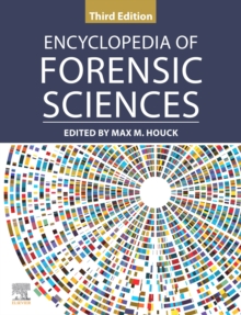 Image for Encyclopedia of Forensic Sciences
