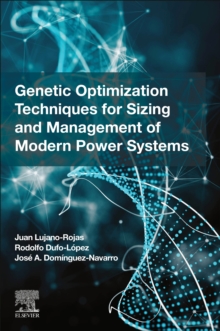 Image for Genetic optimization techniques for sizing and management of modern power systems