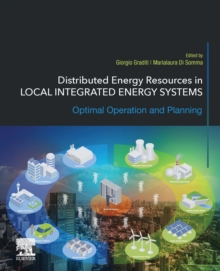 Image for Distributed Energy Resources in Local Integrated Energy Systems