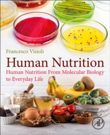 Image for Human nutrition  : from molecular biology to everyday life