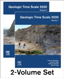 Image for Geologic time scale 2020