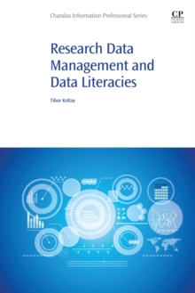 Image for Research data management and data literacies