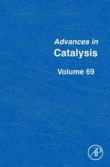 Image for Advances in Catalysis