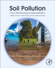 Image for Soil pollution  : from monitoring to remediation