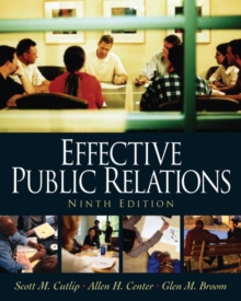 Image for Effective Public Relations