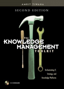 Image for The Knowledge Management Toolkit