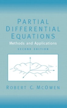 Partial Differential Equations