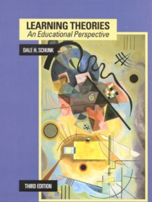 Image for Learning Theories : An Educational Perspective