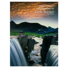 Image for Applications and  Investigations in Earth Science