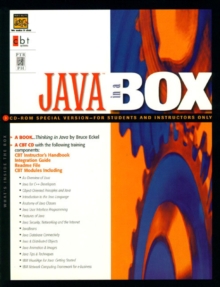 Image for Java in a Box B/CD