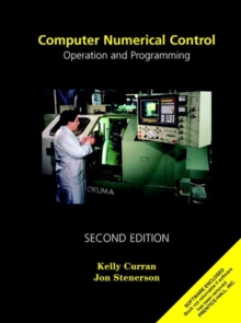 Image for Computer Numerical Control : Operation and Programming