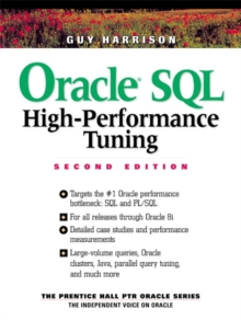 Image for Oracle SQL high performance tuning