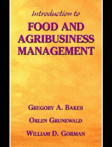 Image for Introduction to Food and Agribusiness Management