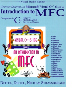 Image for Getting Started with Visual C++ 6 with An Introduction to MFC