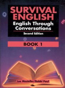 Image for Survival English 1 : English Through Conversations