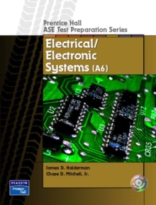 Image for Prentice Hall ASE Test Preparation Series : Electrical and Electronic Systems (A-6)