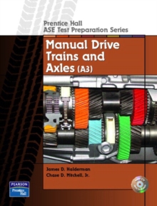 Image for Guide to the ASE Exam-Manual Drive Trains and Axles