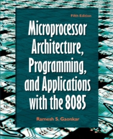 Image for Microprocessor Architecture, Programming, and Applications with the 8085