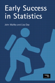 Image for Early success in statistics