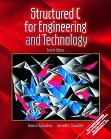 Image for Structured C for Engineering and Technology