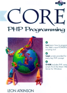Image for Core PHP Programming