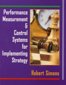 Image for Performance Measurement and Control Systems for Implementing Strategy