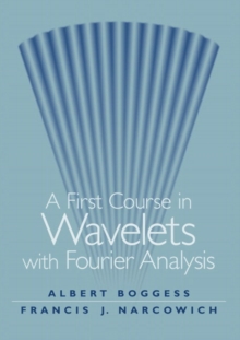 Image for Wavelets with Fourier Analysis
