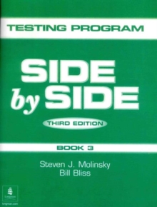 VE SIDE BY SIDE 3 3E TEST PACK VOIR 246005          026885