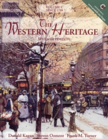 Image for The Western Heritage since 1789