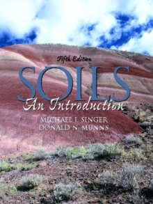 Image for Soils : An Introduction