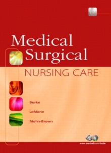 Image for Medical-Surgical Nursing Care
