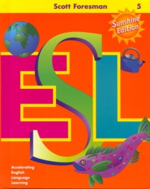Image for Scott Foresman ESL, Grade 5 Posters