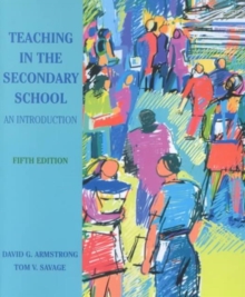Image for Teaching in the Secondary School : An Introduction