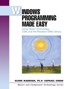 Image for Windows Programming Made Easy