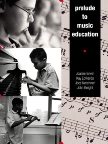 Image for Prelude to Music Education