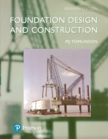 Image for Foundation design and construction