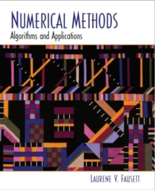 Image for Numerical Methods : Algorithms and Applications