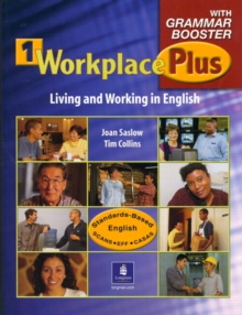 Image for Workplace Plus 1 with Grammar Booster Teacher's Edition