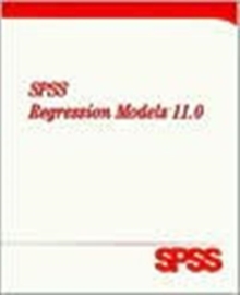 Image for SPSS 11.0 Regression Models