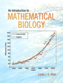 Image for Introduction to Mathematical Biology, An