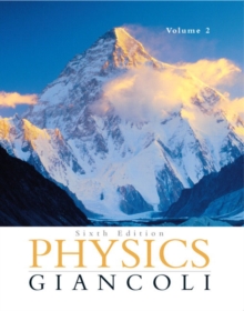 Image for Physics  : principles with applicationsVol. 2