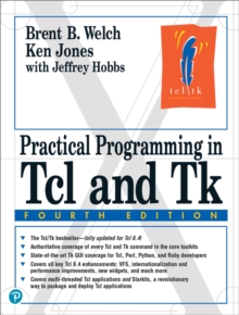 Image for Practical programming in TCL and TK