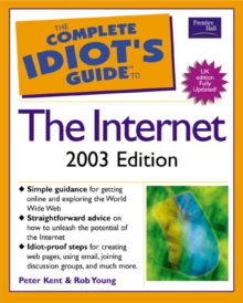 Image for The Complete Idiot's Guide to the Internet