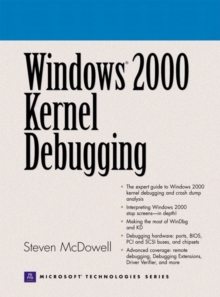 Image for Windows 2000 kernel debugging