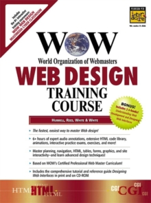 Image for The Complete WOW Web Site Design Training Course