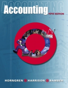 Image for Accounting, Chapters 1-26 and Target Annual Report
