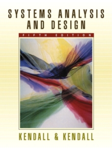 Image for Systems Analysis and Design : United States Edition