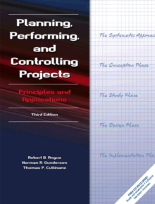 Image for Planning, Performing and Controlling Projects