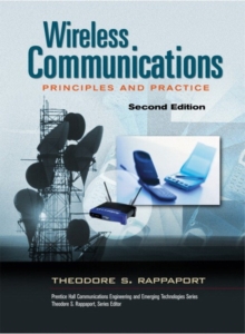 Image for Wireless communications  : principles and practice