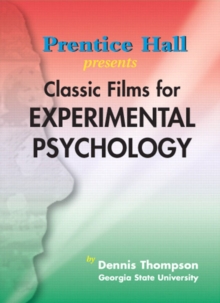 Image for Classic Films for Experimental Psychology